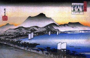 粟津晴嵐
